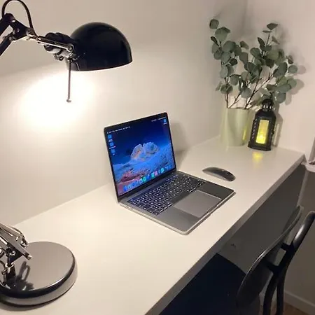 Black Touch - Fibre*parking*near Basel アパート サン・ルイ